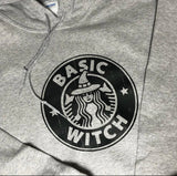Basic Witch-T-Shirts and Hoodies