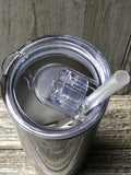 THRIVE FOR LIFE-HOT/COLD TUMBLER