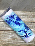 Tumbler-20oz-Blue Marble