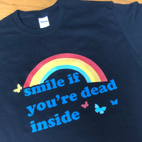 Dead Inside-Short Sleeve