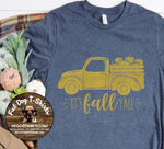 IT'S FALL Y'ALL-T-SHIRTS