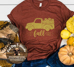 IT'S FALL Y'ALL-T-SHIRTS