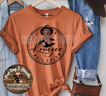 KRUEGER NAIL SALON-T-SHIRT/CREW FLEECE