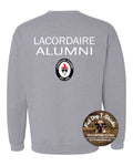 LACORDAIRE 2023-CREW FLEECE ALUMNI
