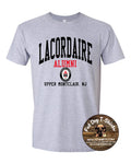LACORDAIRE ALUMNI T-SHIRT-GREY