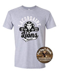 LACORDAIRE ALUMNI T-SHIRT-SPORT GREY