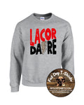 LACORDAIRE BOLT CREW SWEATSHIRT-NEW!