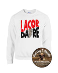 LACORDAIRE BOLT CREW NECK SWEATSHIRT-NEW