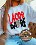 LACORDAIRE BOLT CREW SWEATSHIRT-NEW!