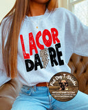 LACORDAIRE BOLT CREW SWEATSHIRT-NEW!