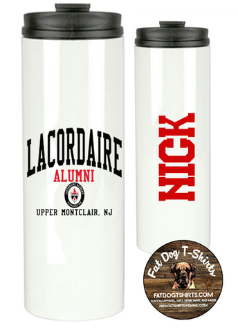 LACORDAIRE HOT/COLD TUMBLER-16 OUNCE
