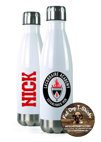 LACORDAIRE WATER BOTTLE-17 OUNCE