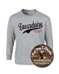 LACORDAIRE LONG SLEEVE-ADULT/YOUTH EST.1920