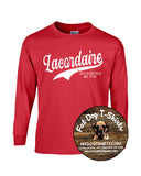 LACORDAIRE LONG SLEEVE-ADULT/YOUTH EST.1920