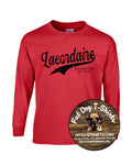 LACORDAIRE LONG SLEEVE-ADULT/YOUTH EST.1920