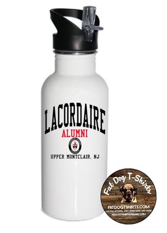 LACORDAIRE ALUMNI SPORTS BOTTLE-20 OUNCE