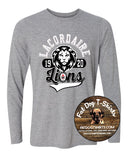 LACORDAIRE LONG SLEEVE-ADULT/YOUTH LION