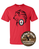 LACORDAIRE LION-2 T-SHIRTS