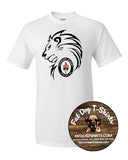 LACORDAIRE LION-2 T-SHIRTS