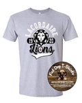 LACORDAIRE- LION 2022 T-SHIRTS