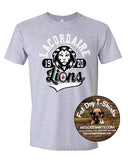 LACORDAIRE- LION 2022 T-SHIRTS