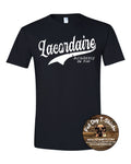 LACORDAIRE VINTAGE LOGO 1920-BLACK