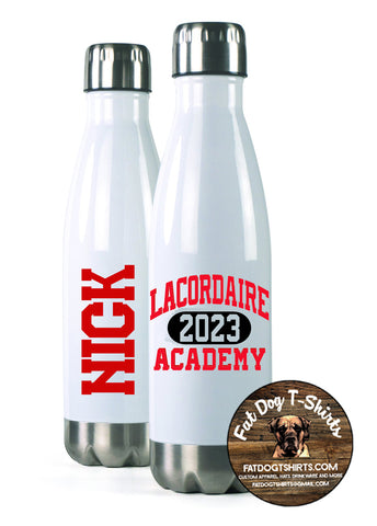 LACORDAIRE 17 OUNCE WATER BOTTLE