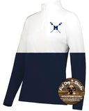 MONTCLAIR HIGH SCHOOL ROWING -LADIES QUARTER ZIP