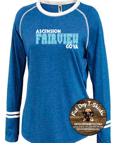 GOYA ASCENSION FAIRVIEW LADIES RINGER