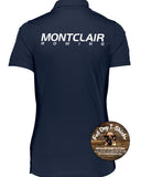 MONTCLAIR HIGH SCHOOL ROWING-LADIES POLO