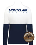 MONTCLAIR HIGH SCHOOL ROWING -LADIES QUARTER ZIP
