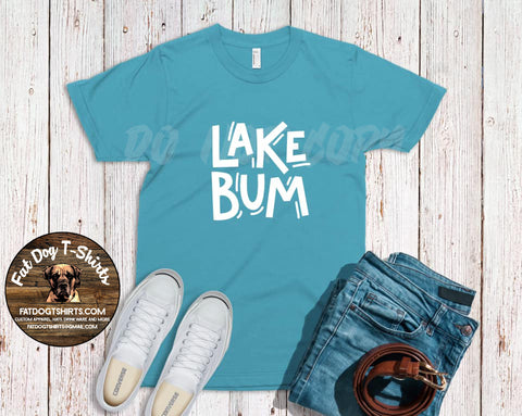 Lake Bum-T-SHIRT