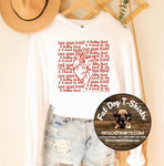 Love your Heart-A Healthy Heart is a Work of Art-Hoodies/Crew Sweatshirts