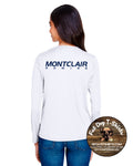 MONTCLAIR HIGH SCHOOL ROWING-LADIES PERFORMANCE LONG SLEEVE
