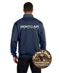 MONTCLAIR HIGH SCHOOL ROWING-QUARTER ZIP