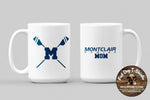 MONTCLAIR ROWING 15 OUNCE MUGS