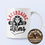LACORDAIRE 15 OUNCE MUG #3