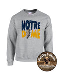 NDA BOLT CREW SWEATSHIRT-YOUTH AND ADULT