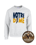 NDA BOLT CREW SWEATSHIRT-YOUTH AND ADULT
