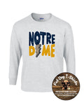 NDA  BOLT LONG SLEEVE T-SHIRT