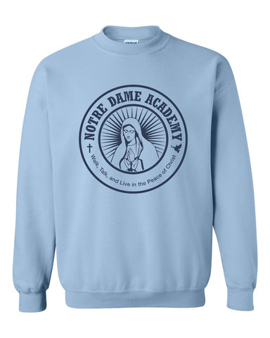 NDA CREW FLEECE-MARY
