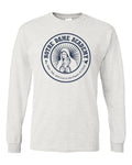 NDA LONG SLEEVE-GREY-MARY