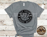 Not Your Basic Witch-T-Shirts/Hoodies