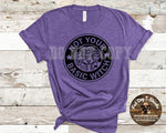 Not Your Basic Witch-T-Shirts/Hoodies