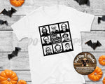 The Psycho Bunch-T-Shirt/Long Sleeve/Hoodie