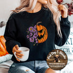 FALL PUMPKIN SWEATSHIRT NEW