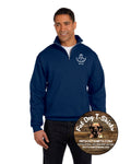 QUEEN OF PEACE GRAMMAR SCHOOL QUARTER ZIP