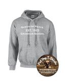 QUEEN OF PEACE HOODIE-3 COLORS