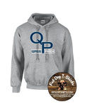 QUEEN OF PEACE PRIDE HOODIE