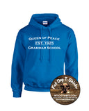 QUEEN OF PEACE HOODIE-3 COLORS